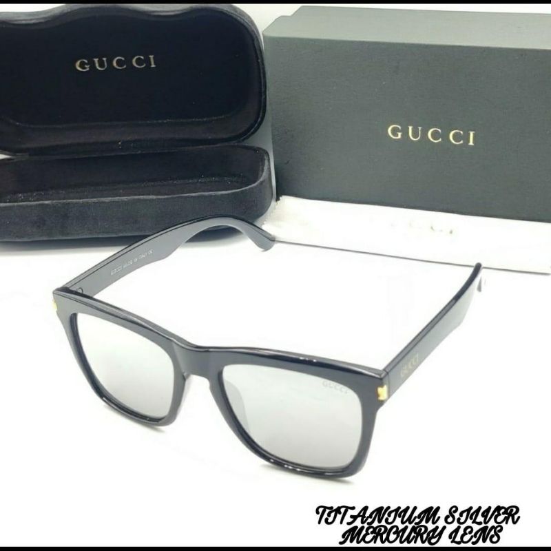 Gucci Square Sunglasses, 54mm | Bloomingdale's